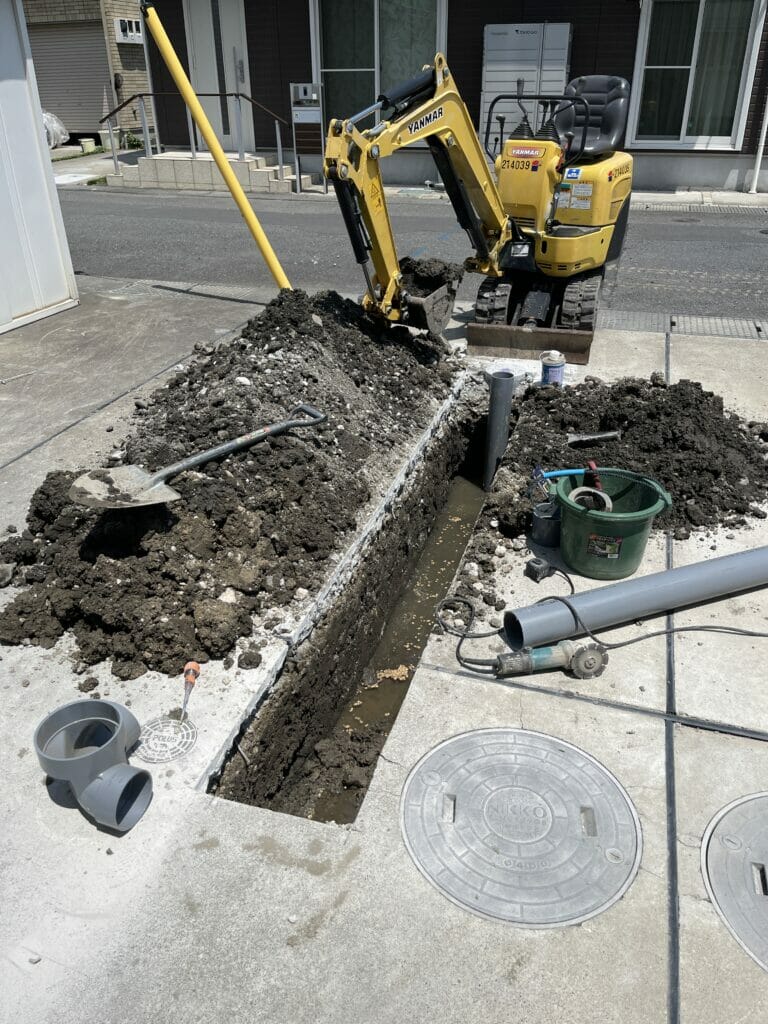 ついに下水道がやってきます 八潮市 2 八潮市ちゃんねるブログ