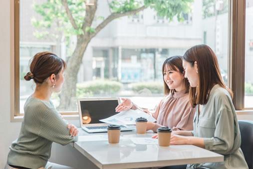 商品化までの流れ