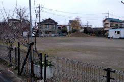 古新田西公園
