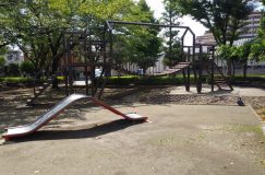 松之木公園に行ってきました。