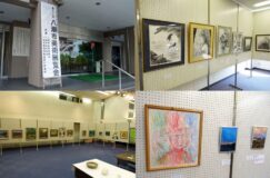 第38回 八潮市美術展覧会をレポート