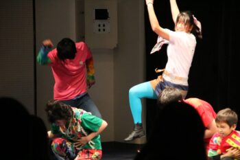 八潮オリジナル市民ミュージカル2022年発表会
