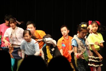 八潮オリジナル市民ミュージカル2022年発表会