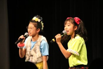 八潮オリジナル市民ミュージカル2022年発表会