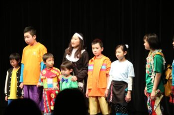 八潮オリジナル市民ミュージカル2022年発表会