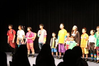 八潮オリジナル市民ミュージカル2022年発表会
