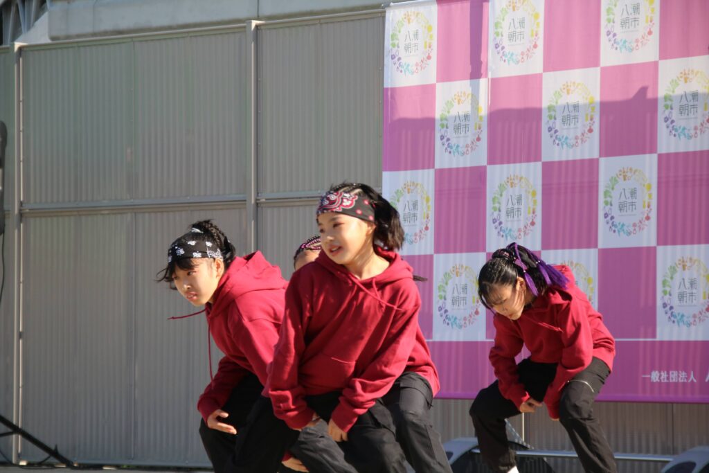 BONNY DANCE SCHOOL八潮/八潮市ちゃんねる