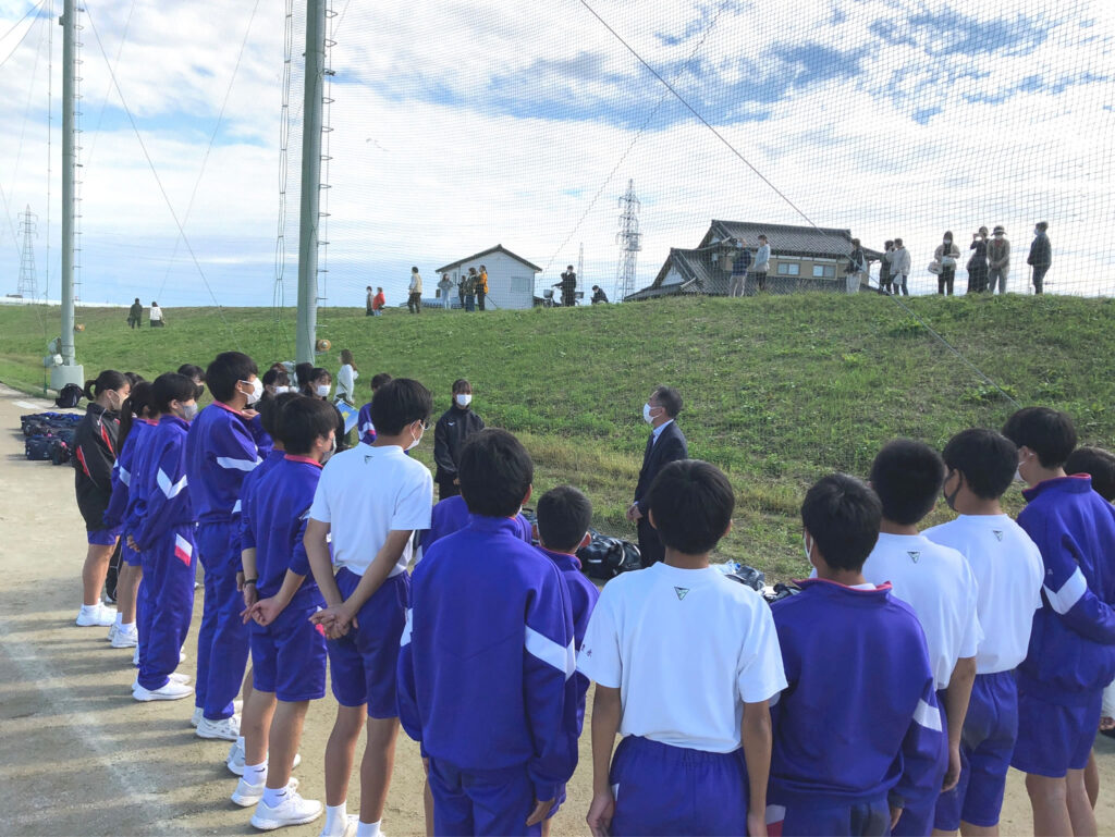 八潮市内中学生駅伝07