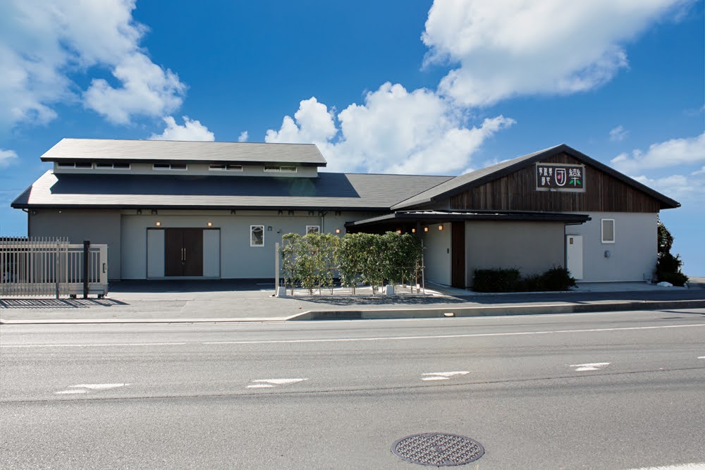 家族葬邸宅　団欒 建屋