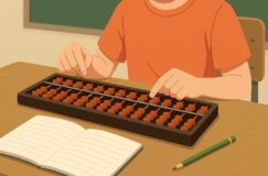 計算力向上「そろばんブーム」が再燃！一方減少傾向にあるそろばん教室