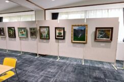 第42回八潮市美術展が開催されました～市民の感性が集うアートの場〜
