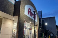 アベイル八潮店が改装のために休業となります
