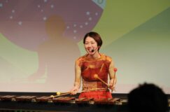 9/13(日)マリンバとピアノのクラシックコンサート～朗読とともに楽しむ物語の世界～
